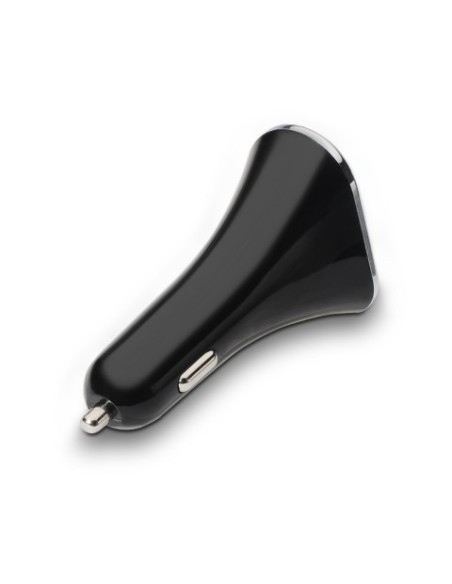 Cargador de coche 3xUSB 5V 5,2A con Control AI - Tooq -  TQCC-2003 kiwiku.com