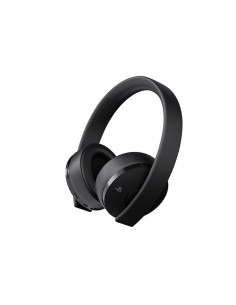 Auriculares con micro inalambricos Sony Ps4 Gold Negros 9455165 kiwiku.com