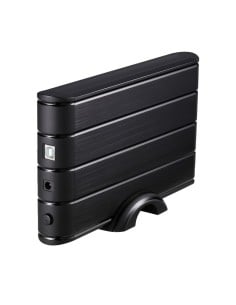 Caja externa para discos duros 3.5” SATA I/II/III a USB 3.0 - Tooq -TQE-3530B kiwiku.com