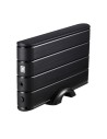 Caja externa para discos duros 3.5” SATA I/II/III a USB 3.0 - Tooq - TQE-3530B
