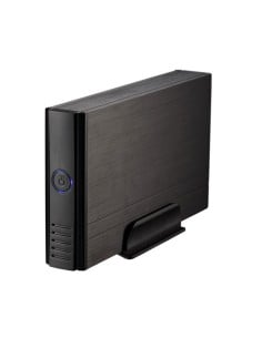 Caja externa para discos duros 3.5” IDE / SATA I/II/III a USB 2.0 - Tooq -TQE-3520B kiwiku.com