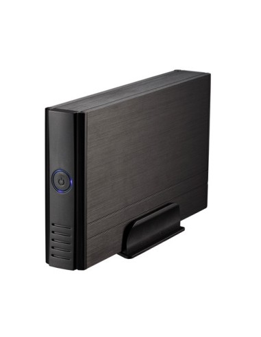 Caja externa para discos duros 3.5” IDE / SATA I/II/III a USB 2.0 - Tooq  -TQE-3520B