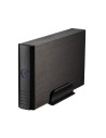 Caja externa para discos duros 3.5” IDE / SATA I/II/III a USB 2.0 - Tooq - TQE-3520B