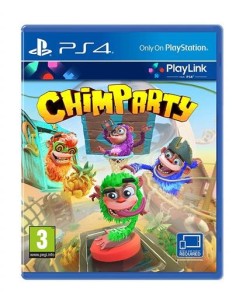 Comprar Juego Sony Ps4 Chimparty 9769316 kiwiku.com
