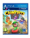 Juego Sony Ps4 Chimparty