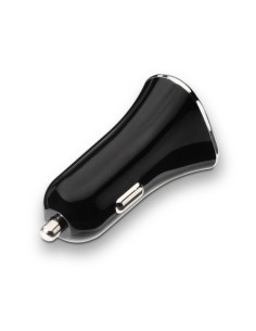 Cargador de coche 2xUSB 5V 3,4A con Control AI - Tooq - TQCC-2002 kiwiku.com 2