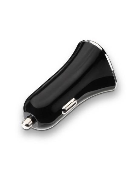 Cargador de coche 2xUSB 5V 3,4A con Control AI - Tooq - TQCC-2002 kiwiku.com