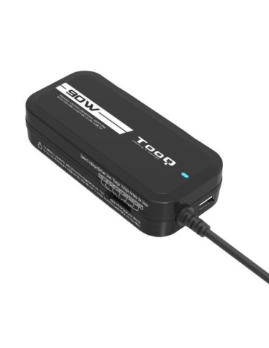 Cargador Portátil Universal Tqlc-100Bs01M 100W 1Xusb