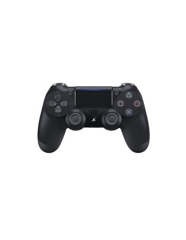 Mando  Sony PS4 DualShock 4 V2, Inalámbrico, Panel táctil, Blanco