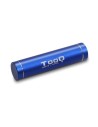 Bateria Externa 2600mah 1xUSB 5V/1A Azul - Tooq - TQPB-1A26-BL