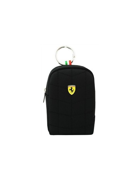 Ferrari FEFF006 - Funda para cámara, tamaño M, negro - Electrónica - Kiwiku.com