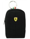 Funda camara ferrari v1 negra tamaño m