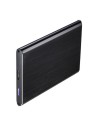Caja externa para discos duros 2.5” SATA I/II/III a USB 3.0 con UASP - Tooq- TQE-2529B