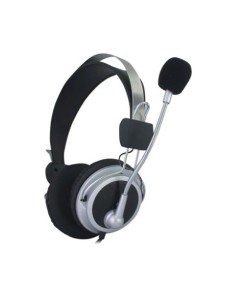 Auriculares acolchados con micrófono para múltiples utilidades - Tooq TQH-212 kiwiku.com