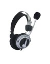 Auriculares acolchados con micrófono para múltiples utilidades - Tooq - TQH-212