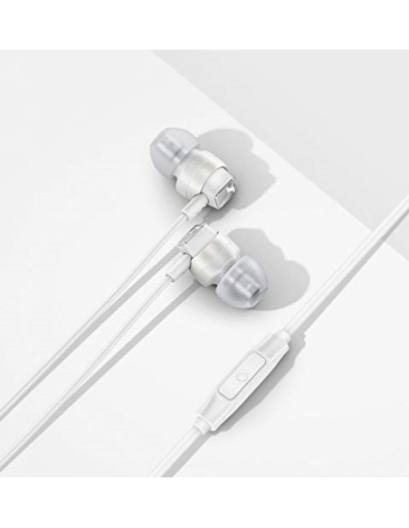 AURICULARES MICRO SENNHEISER CX 300s BLANCO 508594 kiwiku.com