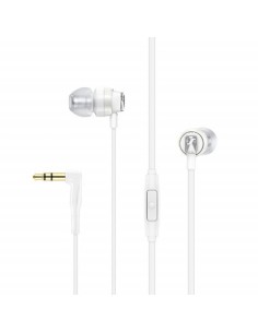 AURICULARES MICRO SENNHEISER CX 300s BLANCO 508594 kiwiku.com