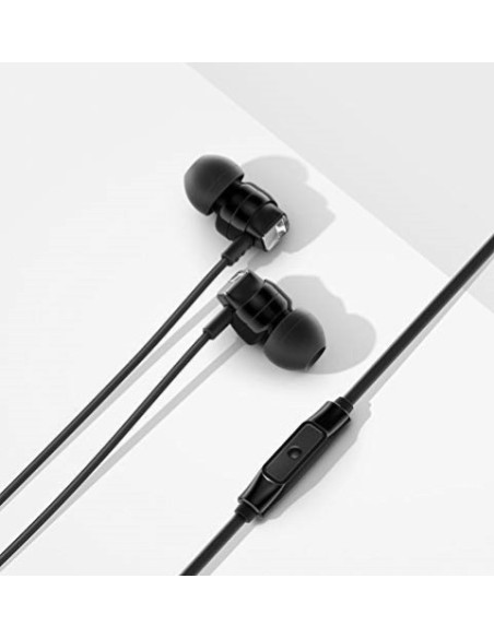 AURICULARES MICRO SENNHEISER CX 300S NEGRO 508593 kiwiku.com