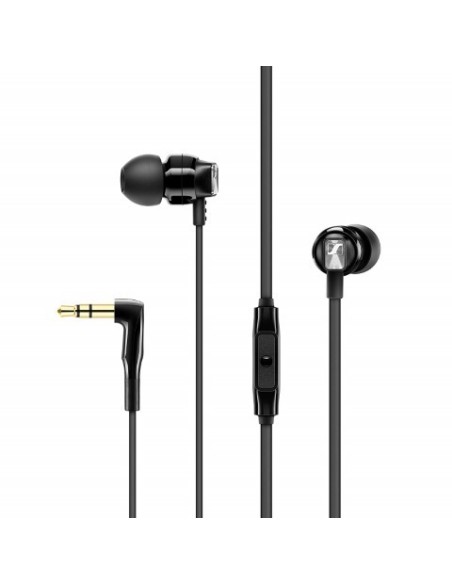AURICULARES MICRO SENNHEISER CX 300S NEGRO 508593 kiwiku.com