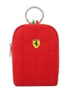 Funda camara ferrari v1 roja  tamaño s