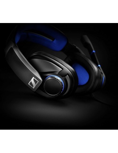 AURICULARES MICRO SENNHEISER GSP 300 GAMING 507079 kiwiku.com