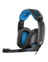 GSP 300 - Microauricular Cerrado para Gaming - Color Negro y Azul - Sennheiser - 507079