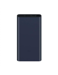 Powerbank 2S Xiaomi 10000 Negro Bateria externa universal VXN4230GL kiwiku.com