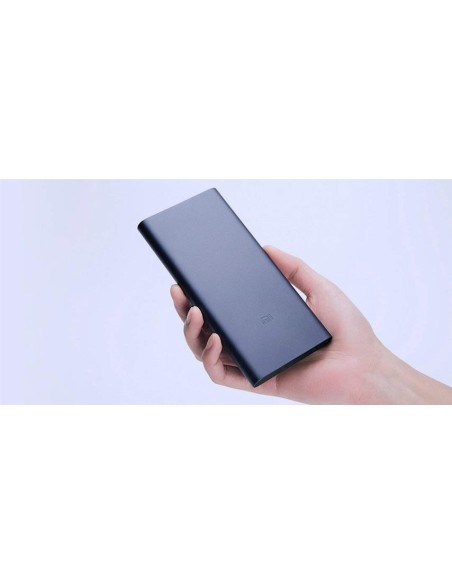 Powerbank 2S Xiaomi 10000 Negro Bateria externa universal VXN4230GL kiwiku.com