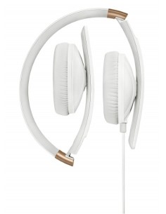 AURICULARES MICRO SENNHEISER HD 4.30G BLANCO 506789 kiwiku.com