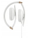 Auriculares micro Sennheiser HD 4.20s - Color Blanco - 506781