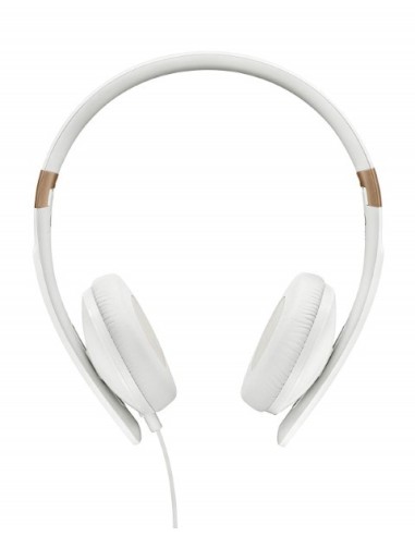 AURICULARES MICRO SENNHEISER HD 4.30G BLANCO 506789 kiwiku.com