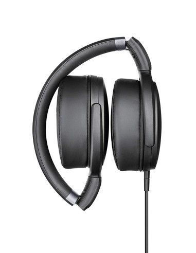 AURICULARES MICRO SENNHEISER HD 4.30G NEGRO 506779 kiwiku.com