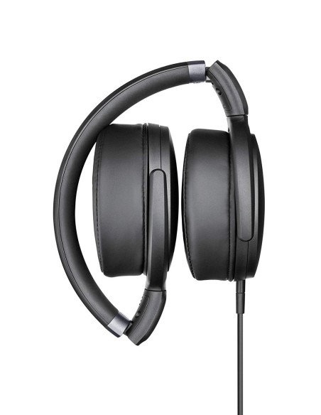 AURICULARES MICRO SENNHEISER HD 4.30G NEGRO 506779 kiwiku.com
