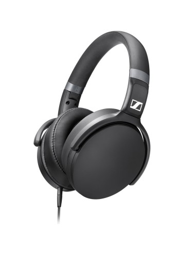 AURICULARES MICRO SENNHEISER HD 4.30G NEGRO 506779 kiwiku.com