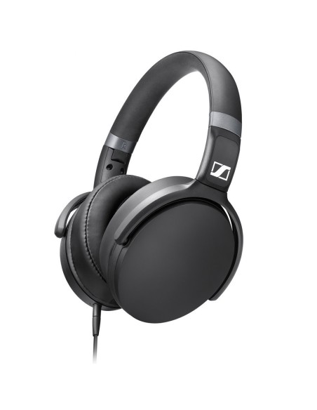 AURICULARES MICRO SENNHEISER HD 4.30G NEGRO 506779 kiwiku.com