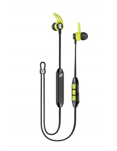AURICULARESMICRO SENNHEISER CX SPORT NEGRO/VERDE 508256 kiwiku.com