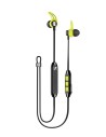 Auriculares sennheiser CX Sport - Color negro / verde - 508256