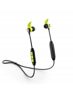 AURICULARESMICRO SENNHEISER CX SPORT NEGRO/VERDE 508256 kiwiku.com 2