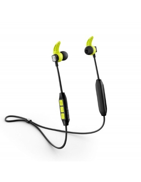 AURICULARESMICRO SENNHEISER CX SPORT NEGRO/VERDE 508256 kiwiku.com