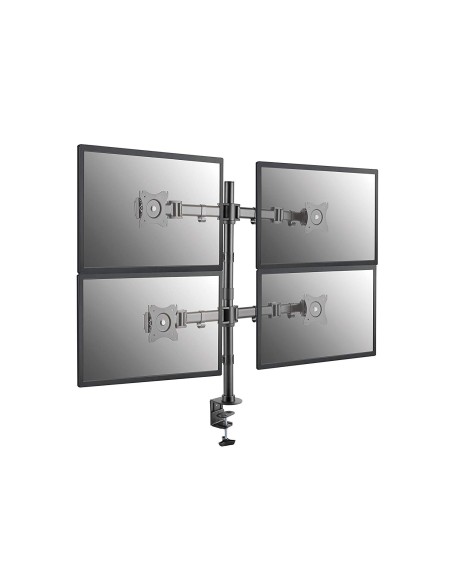 Comprar Soporte inclinable y giratorio de escritorio equip 650117 - hasta 4 monitores 13"-27"