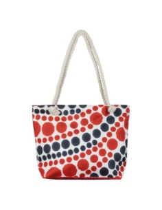 Bolso de playa - Minnie - Cerdá -  2100002401 kiwiku.com 2