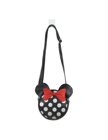 Bolso bandolera - Minnie - Cerdá 2100002369 kiwiku.com
