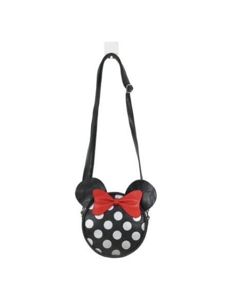 Bolso bandolera - Minnie - Cerdá 2100002369 kiwiku.com