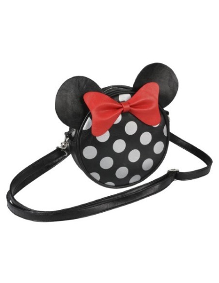 Bolso bandolera - Minnie - Cerdá 2100002369 kiwiku.com