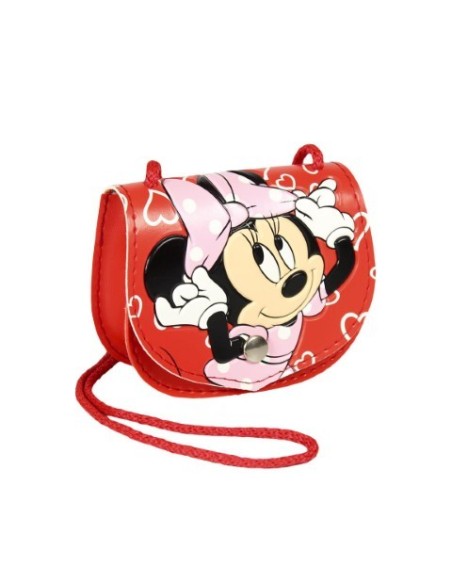 Bolso bandolera - Minnie - Cerdá  2100001231 kiwiku.com