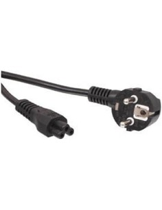 Cable De Alimentacion Portatil (conexion Trebol) 1.8m: NEKLAN S.A.S: Kiwiku.com: Electrónica