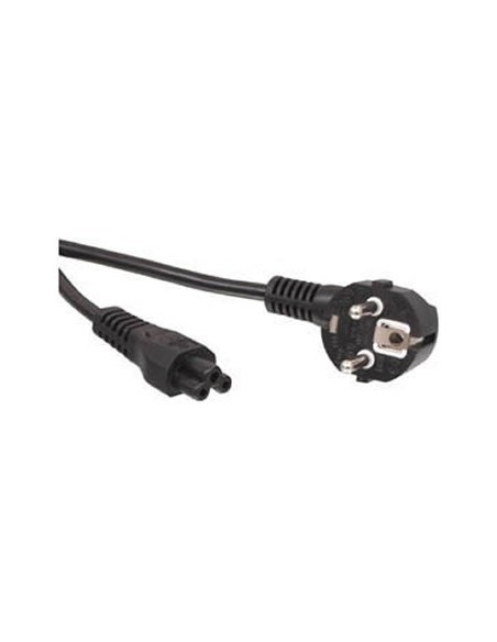 Cable De Alimentacion Portatil (conexion Trebol) 1.8m: NEKLAN S.A.S: Kiwiku.com: Electrónica