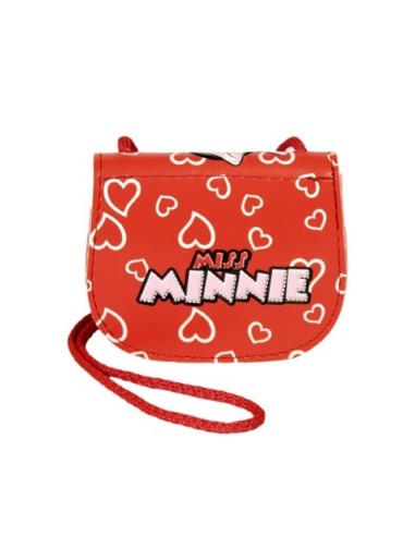 Bolso bandolera - Minnie - Cerdá  2100001231 kiwiku.com