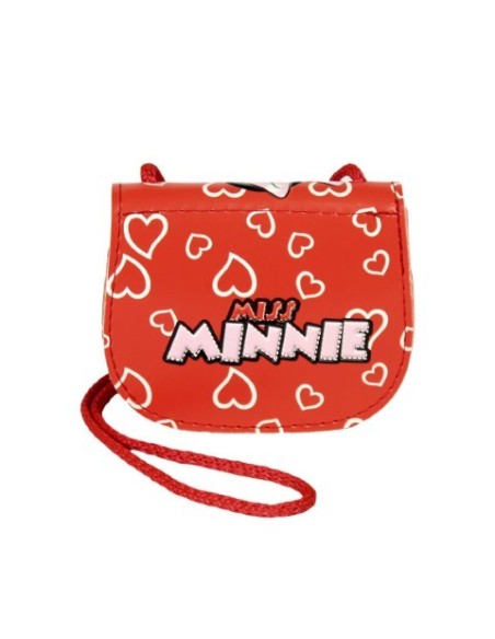 Bolso bandolera - Minnie - Cerdá  2100001231 kiwiku.com