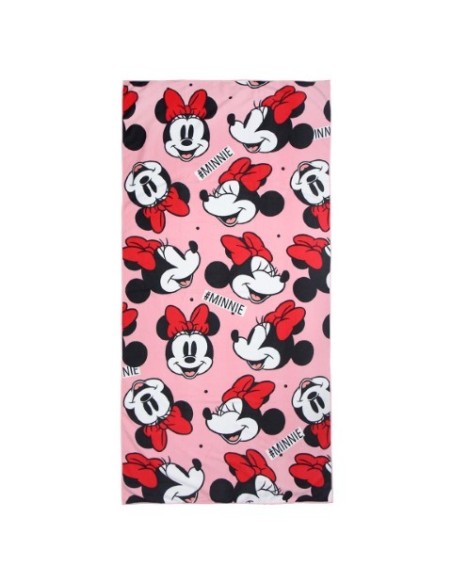 Toalla polyester - Minnie - Cerdá 2200003990 kiwiku.com